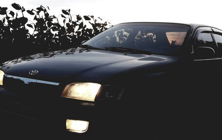 Toyota Carina E, 1997 год, 130 000 рублей, 2 фотография
