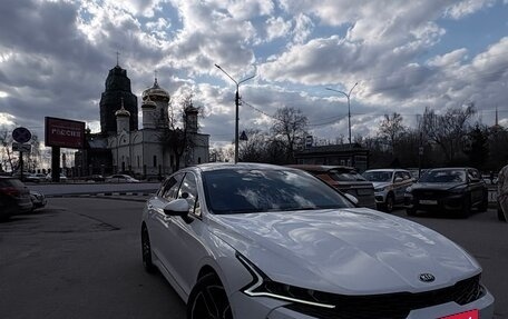 KIA K5, 2021 год, 3 150 000 рублей, 2 фотография