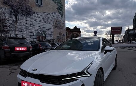 KIA K5, 2021 год, 3 150 000 рублей, 4 фотография