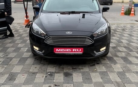 Ford Focus III, 2017 год, 1 370 000 рублей, 6 фотография