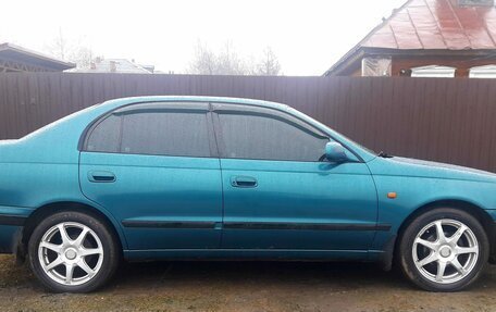 Toyota Carina E, 1997 год, 130 000 рублей, 9 фотография