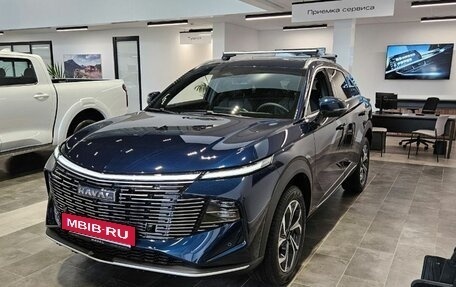 Haval F7, 2026 год, 3 167 010 рублей, 4 фотография