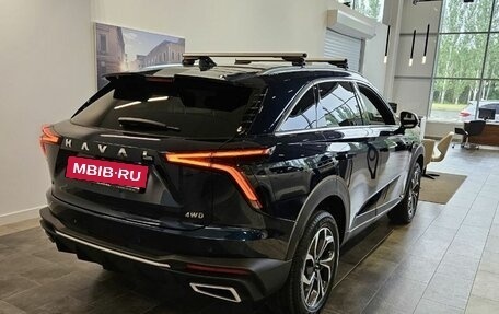 Haval F7, 2026 год, 3 167 010 рублей, 6 фотография