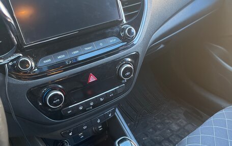 Hyundai Solaris II рестайлинг, 2022 год, 1 700 000 рублей, 5 фотография