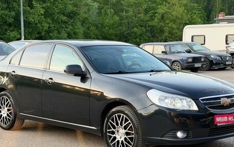 Chevrolet Epica, 2010 год, 620 000 рублей, 2 фотография