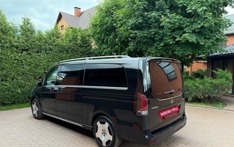 Mercedes-Benz V-Класс, 2026 год, 13 800 000 рублей, 5 фотография