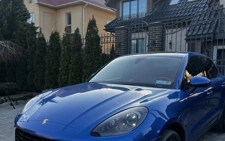 Porsche Macan I рестайлинг, 2015 год, 3 150 000 рублей, 5 фотография