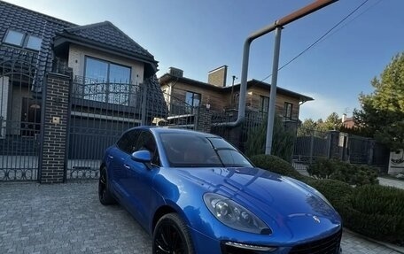Porsche Macan I рестайлинг, 2015 год, 3 150 000 рублей, 2 фотография
