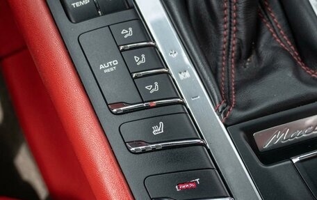 Porsche Macan I рестайлинг, 2015 год, 3 150 000 рублей, 18 фотография