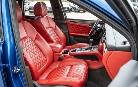 Porsche Macan I рестайлинг, 2015 год, 3 150 000 рублей, 22 фотография