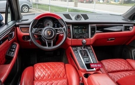 Porsche Macan I рестайлинг, 2015 год, 3 150 000 рублей, 24 фотография