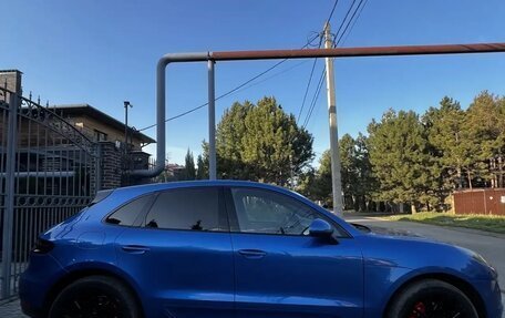Porsche Macan I рестайлинг, 2015 год, 3 150 000 рублей, 26 фотография