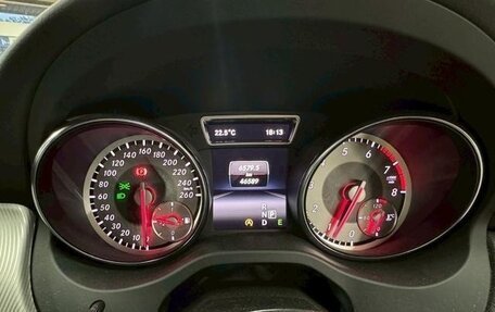Mercedes-Benz GLA, 2017 год, 1 300 000 рублей, 12 фотография
