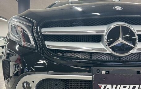 Mercedes-Benz GLA, 2017 год, 1 300 000 рублей, 16 фотография
