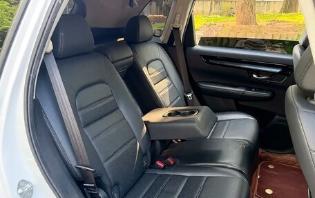 Honda CR-V, 2023 год, 4 000 040 рублей, 8 фотография