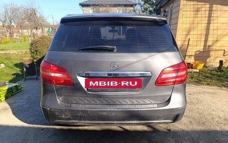 Mercedes-Benz B-Класс, 2014 год, 1 400 000 рублей, 5 фотография