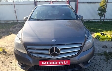 Mercedes-Benz B-Класс, 2014 год, 1 400 000 рублей, 2 фотография