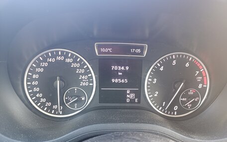 Mercedes-Benz B-Класс, 2014 год, 1 400 000 рублей, 12 фотография