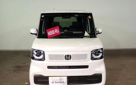 Honda N-BOX II, 2022 год, 1 050 000 рублей, 2 фотография
