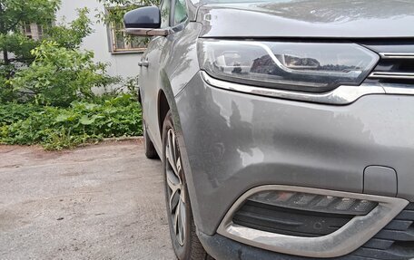 Renault Espace V рестайлинг, 2017 год, 2 350 000 рублей, 14 фотография