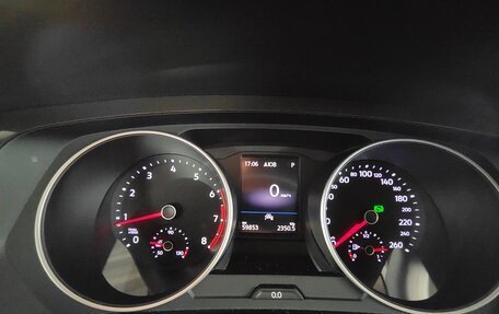 Volkswagen Tiguan II, 2021 год, 3 700 000 рублей, 10 фотография