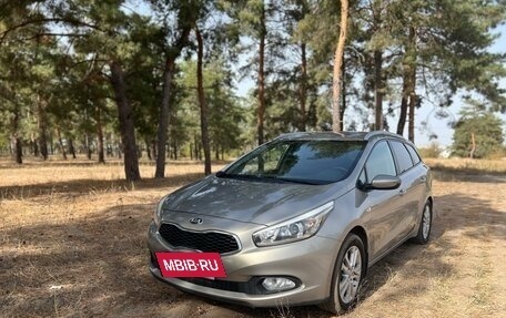 KIA cee'd III, 2013 год, 1 200 000 рублей, 4 фотография