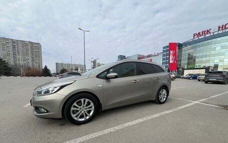 KIA cee'd III, 2013 год, 1 200 000 рублей, 2 фотография