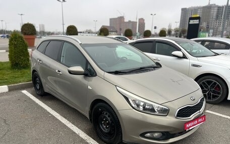 KIA cee'd III, 2013 год, 1 200 000 рублей, 3 фотография