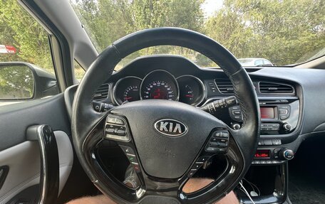KIA cee'd III, 2013 год, 1 200 000 рублей, 6 фотография