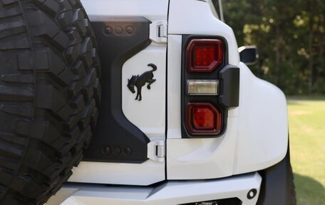 Ford Bronco, 2026 год, 14 100 000 рублей, 10 фотография