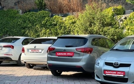 KIA cee'd III, 2013 год, 1 200 000 рублей, 7 фотография