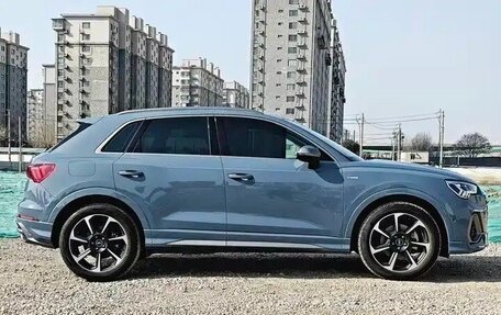 Audi Q3, 2023 год, 2 600 777 рублей, 4 фотография