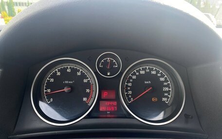 Opel Astra H, 2008 год, 530 000 рублей, 13 фотография