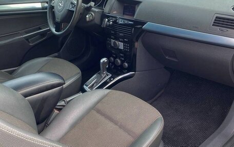Opel Astra H, 2008 год, 530 000 рублей, 11 фотография