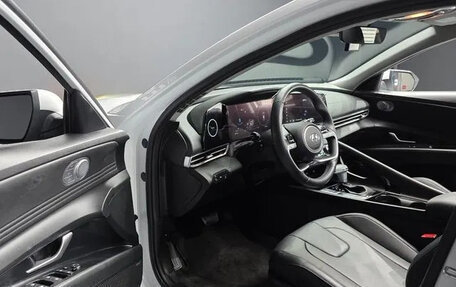 Hyundai Avante, 2021 год, 1 800 000 рублей, 7 фотография