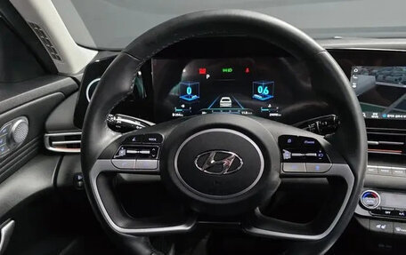 Hyundai Avante, 2021 год, 1 800 000 рублей, 9 фотография