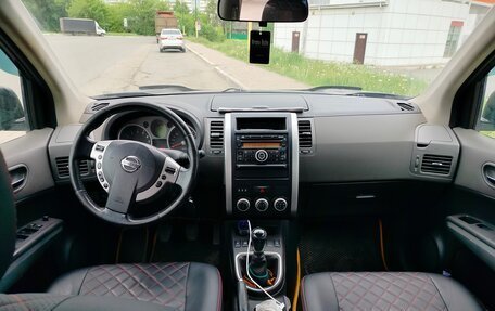Nissan X-Trail, 2007 год, 911 000 рублей, 8 фотография