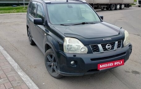 Nissan X-Trail, 2007 год, 911 000 рублей, 2 фотография