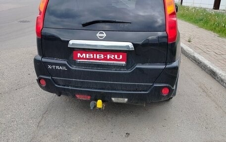 Nissan X-Trail, 2007 год, 911 000 рублей, 3 фотография