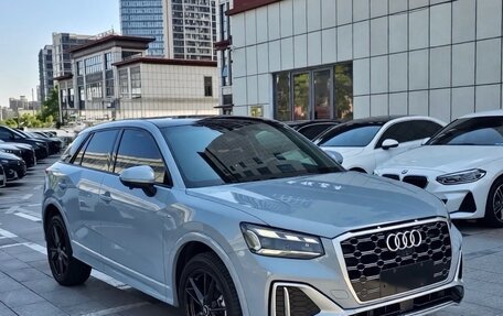 Audi Q2 I, 2022 год, 1 950 000 рублей, 2 фотография