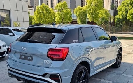 Audi Q2 I, 2022 год, 1 950 000 рублей, 3 фотография