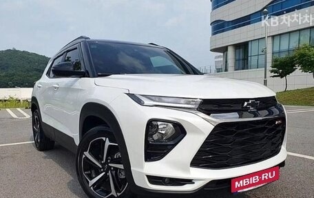 Chevrolet TrailBlazer, 2023 год, 1 700 000 рублей, 3 фотография