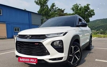 Chevrolet TrailBlazer, 2023 год, 1 700 000 рублей, 2 фотография