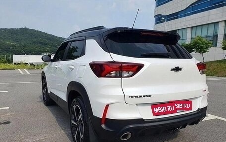 Chevrolet TrailBlazer, 2023 год, 1 700 000 рублей, 4 фотография