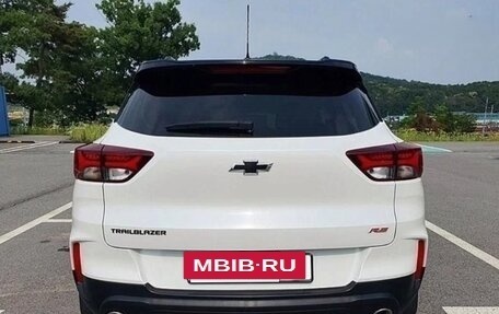 Chevrolet TrailBlazer, 2023 год, 1 700 000 рублей, 6 фотография