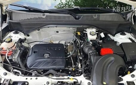 Chevrolet TrailBlazer, 2023 год, 1 700 000 рублей, 11 фотография