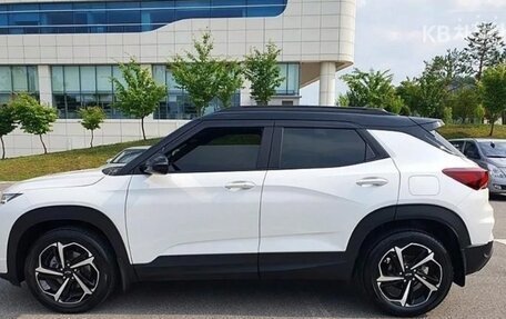 Chevrolet TrailBlazer, 2023 год, 1 700 000 рублей, 7 фотография