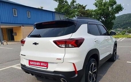 Chevrolet TrailBlazer, 2023 год, 1 700 000 рублей, 5 фотография