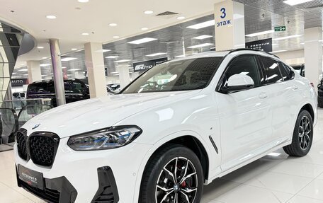 BMW X4, 2024 год, 7 199 000 рублей, 3 фотография