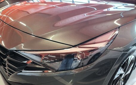 Hyundai Avante, 2022 год, 1 750 555 рублей, 2 фотография